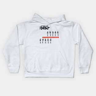 english beat Kids Hoodie